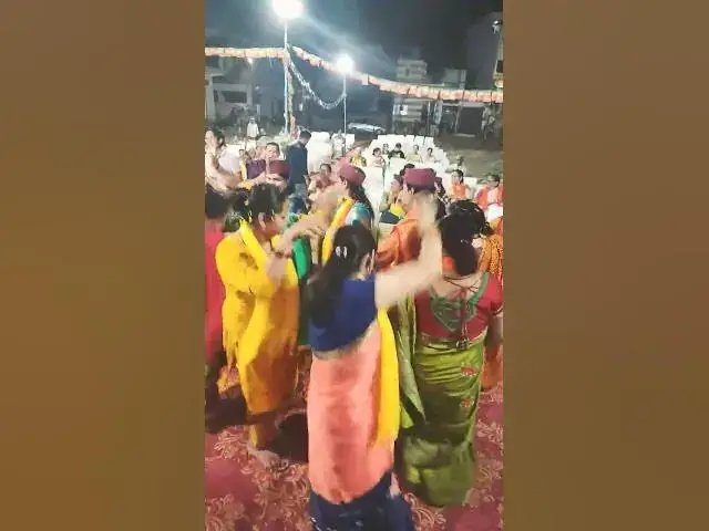 Video thumbnail for नजफगढ़ में उत्तराखंड वालो ने मचाई धूम#happy_lokgeet #dance #viral #शोर्टविडियो