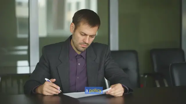 Video thumbnail for What are excess liability policies in insurance?