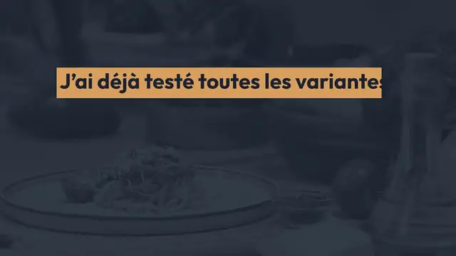 'Video thumbnail for Harissa Carbonara'