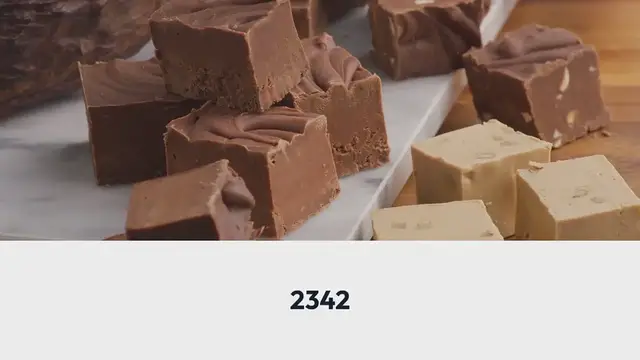 Video thumbnail for Hershey’s Cocoa Fudge
