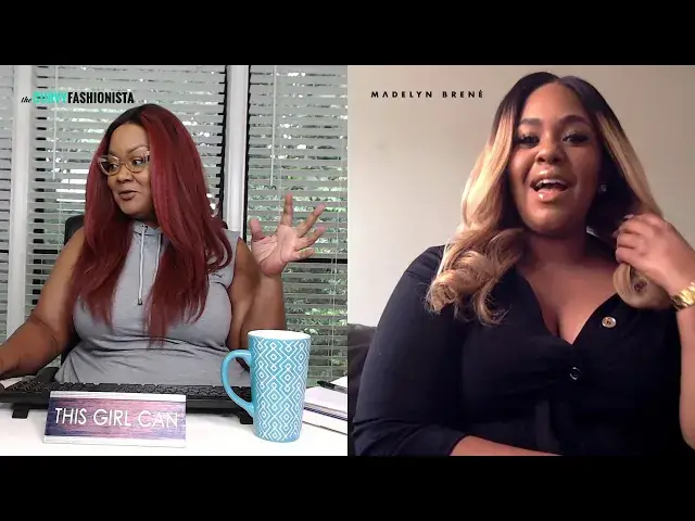 Video thumbnail for Speaking of Curves: Meet Madelyn Brené Singer and Songwriter!