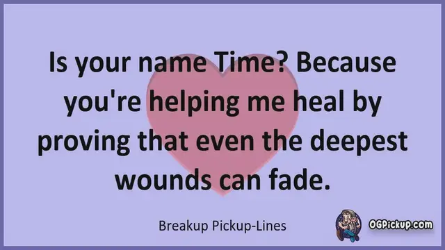 Video thumbnail for Breakup - Pickup-Lines & Rizz for Him & for Her