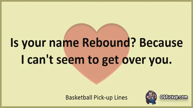 Video thumbnail for Basketball - Pickup-Lines & Rizz for Him & for Her