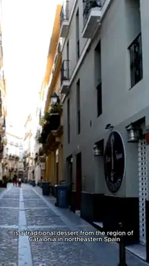 'Video thumbnail for creama catalna'
