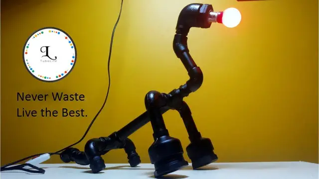 Video thumbnail for how to create dog style lampshade