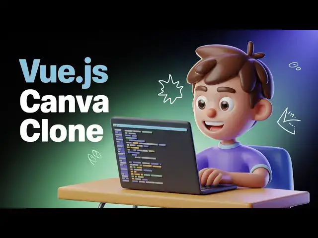 Video thumbnail for Vue.js Canva Clone: Earn $1K/Month with Image & PDF Editor (AdSense, Ezoic, SaaS) Using jsPDF