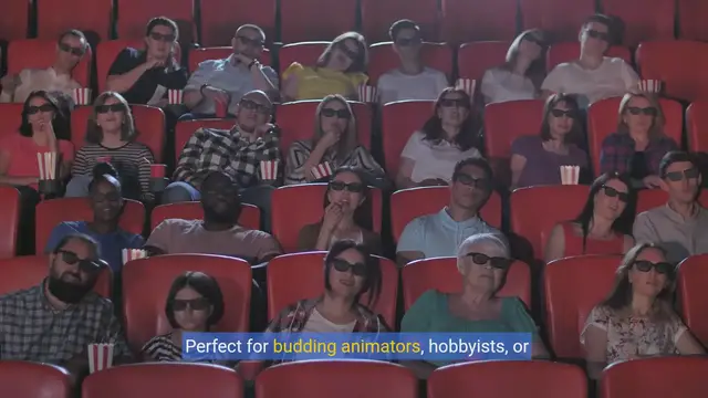 Video thumbnail for Easy Stick Figure Animation: A Beginner's Guide