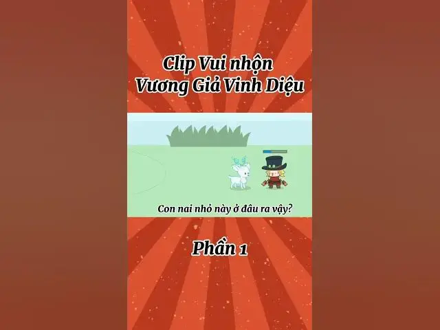 Video thumbnail for Clip Vui nhộn Vương Giả Vinh Diệu Phần 1 #funny #vuonggiavinhdieu #vgvd #honorofkings