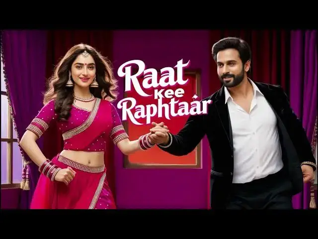 Video thumbnail for Raat Ke Raphtaar | New Item Song | Item Song 2024 | Bollywood Songs | Song,Arijit ,badshah,T-Series