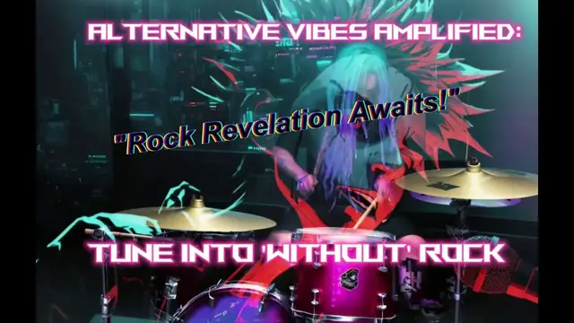 'Video thumbnail for 🎧Unveiling the Secret of 'With Out' - Riot Riffers x CuZzo 🎸#music #alternativerock #indierock #rock'