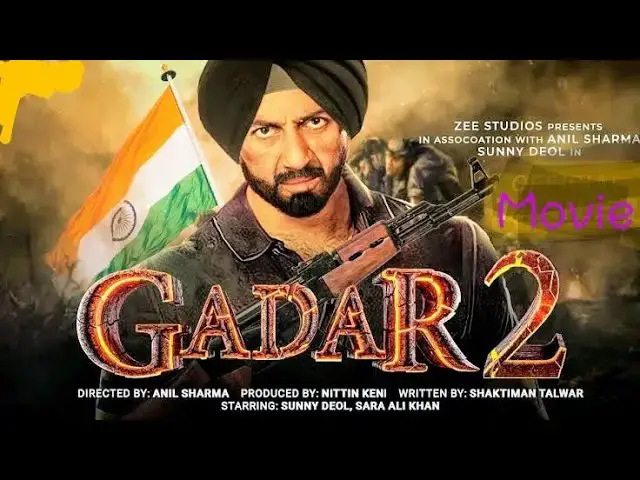 Video thumbnail for Gadar 2 Official Song 2023