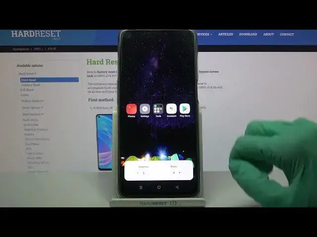 Video thumbnail for How to Change Look of OPPO A74 5G - Apply Different Theme