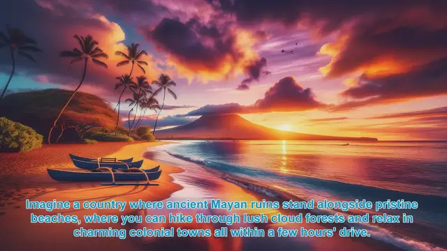 Video thumbnail for Discover El Salvador: Central America's Hidden Gem for Extended Vacations