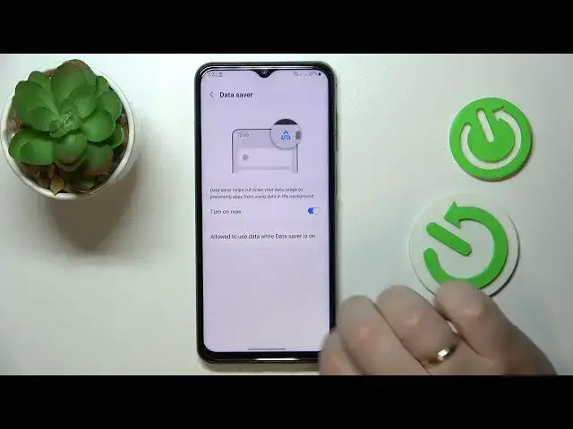 Video thumbnail for How to Stop Background App from Using Data in Samsung Galaxy M33 - Enable Data Saver