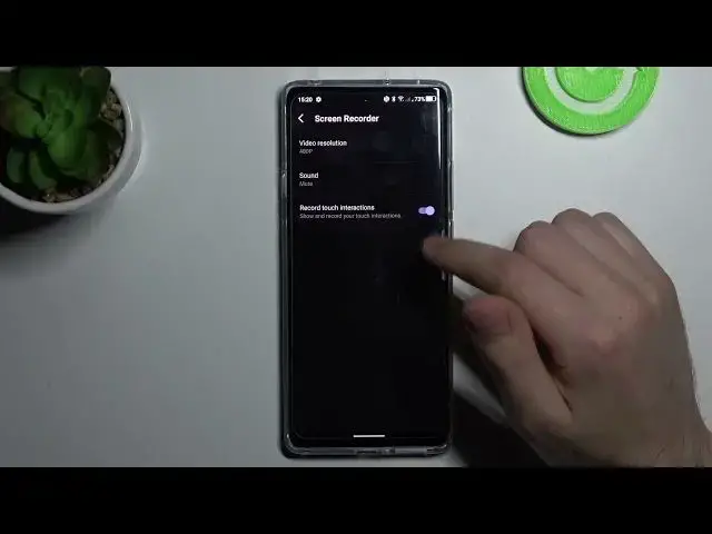 Video thumbnail for How to Manage Screen Touches in TCL 20 Pro – Screen Recorder Touch Feedback