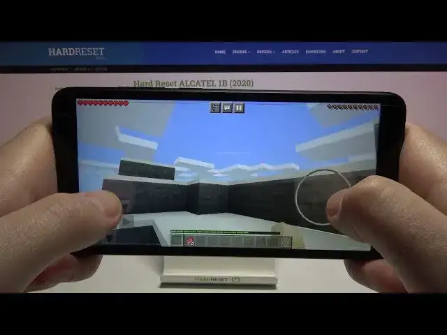 Video thumbnail for Minecraft Gameplay on Alcatel 1B 2020 – Check Out Performance Test