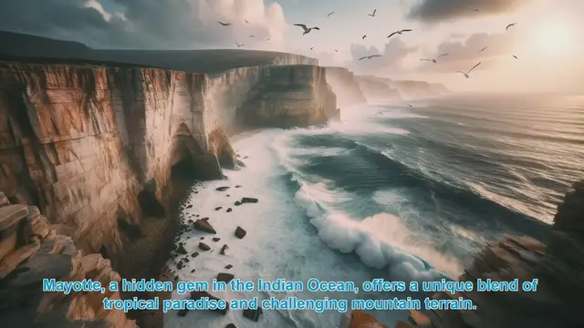 Video thumbnail for Scaling Mayotte's Peaks: A Tropical Mountain Climbing Adventure