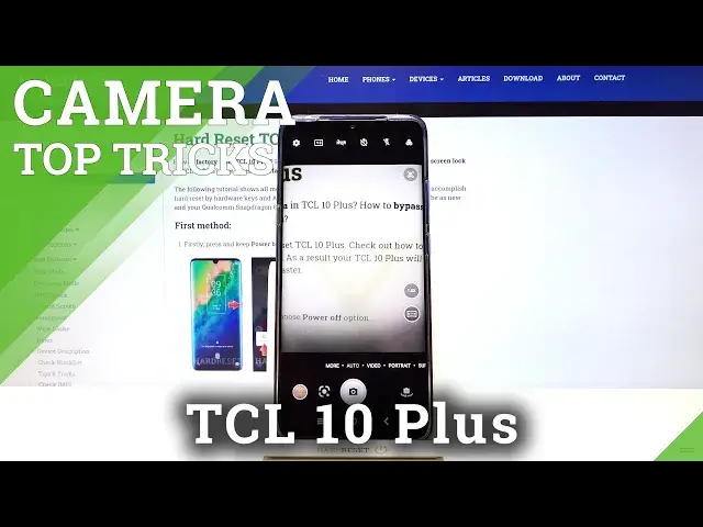 Video thumbnail for Camera Top Tricks on TCL 10 Plus – Camera Best Features