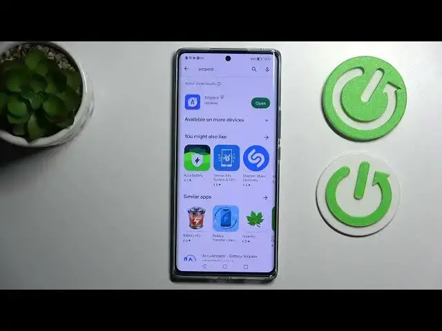 Video thumbnail for How to Get Ampere App on Honor 70 -  Find Battery Health Info