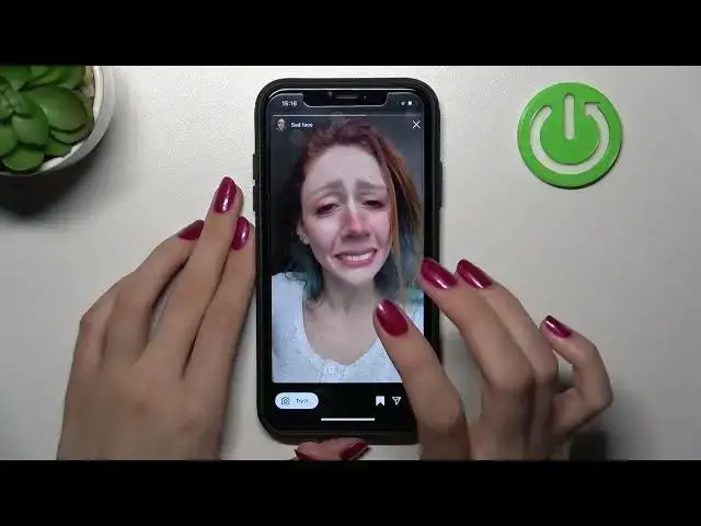 Video thumbnail for How to Get Crying Filter on Instagram