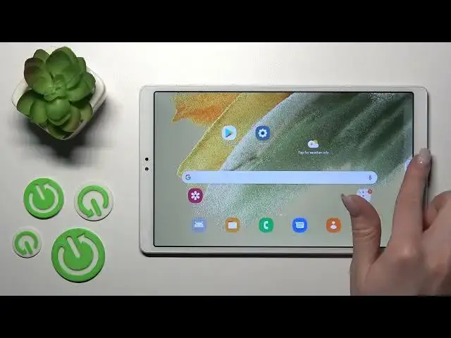 Video thumbnail for How to Categorize Apps using Folders in Samsung Galaxy Tab A7 Lite - Add Home Screen Folders