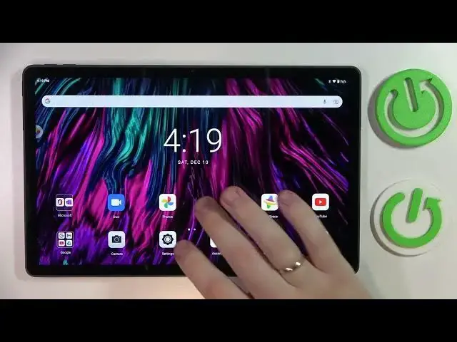 'Video thumbnail for Lenovo Tab P11 Plus - Change Screen Timeout To Never'