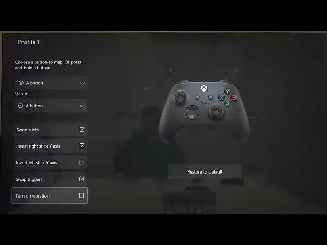 Video thumbnail for Xbox Series S - How To Enter Controller Settings
