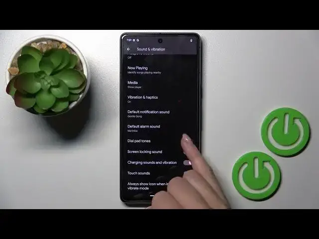 Video thumbnail for How to Activate Dial Pad Tones on GOOGLE Pixel 7 - Disable Dial Pad Tones