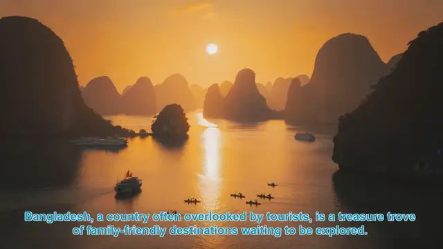 Video thumbnail for Discover the Top 10 Family-Friendly Destinations in Bangladesh