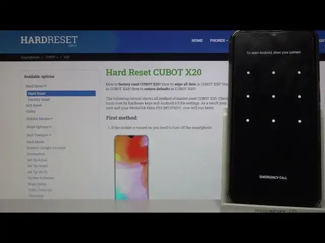 Video thumbnail for Cubot X20 - Boot Animation Process Checkup
