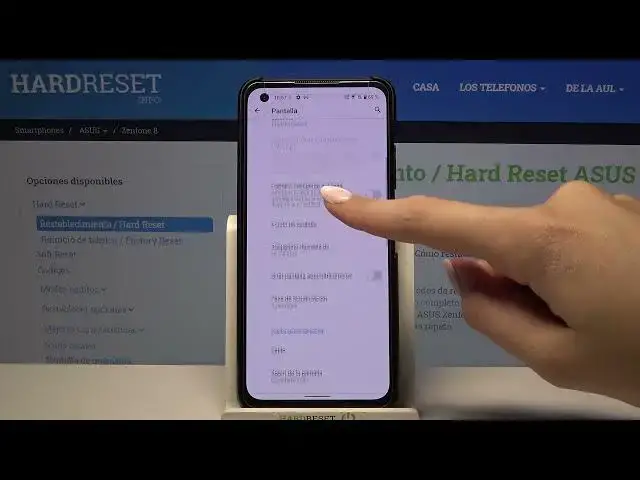 Video thumbnail for How to Change Font Size in ASUS Zenfone 8 - Change Text Size