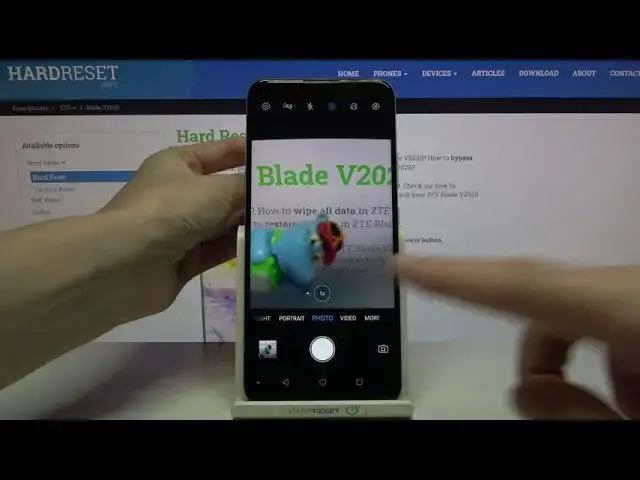 Video thumbnail for ZTE Blade V2020 and Camera Settings - Make Live Photos