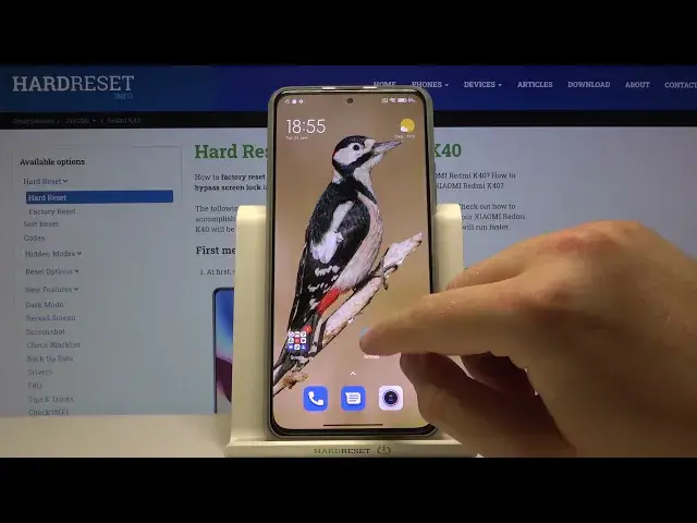 Video thumbnail for How to Check Battery Temperature on Xiaomi Redmi K40 – Ampere App