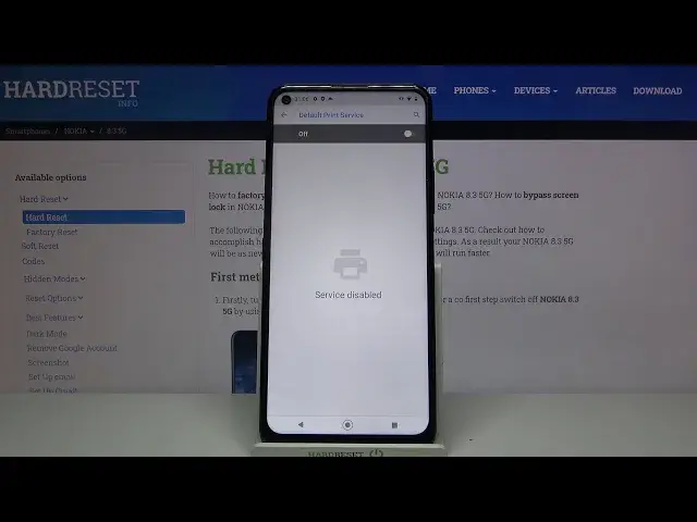 'Video thumbnail for How to Connect Printer with Nokia 8.3 – Wirelessly Print'