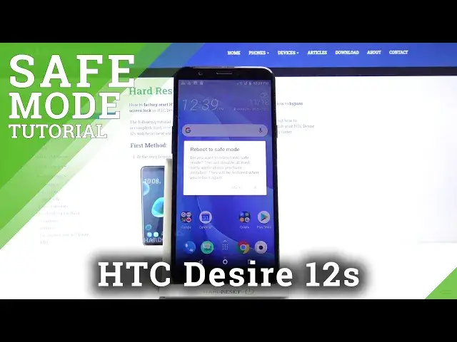 Video thumbnail for How to Use HTC Desire 12s in Safe Mode – Activate Safe Mode