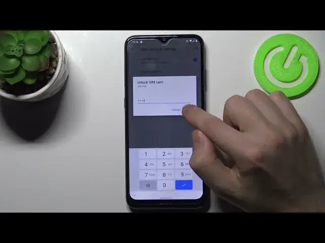 'Video thumbnail for How to Remove SIM PIN on NOKIA G20 – Delete SIM Protection'