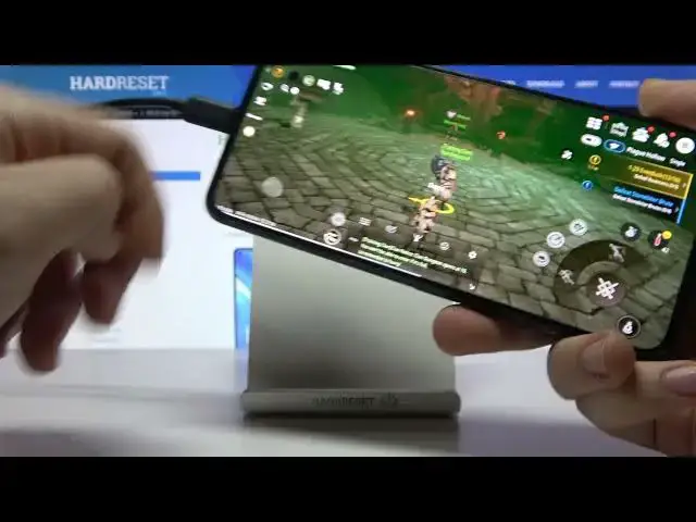 Video thumbnail for Blade and Soul Revolution Gaming Performance on Xiaomi Mi 11 Lite 5G – Gameplay / FPS / Crashes