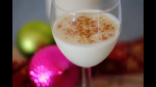 Video thumbnail for SABAJÓN | How To Make Colombian Eggnog | SyS