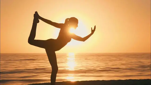 Video thumbnail for Yoga, an ancient practice rooted in over 5,000 years of Indian tradition