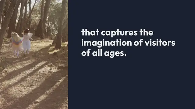 Video thumbnail for Fairy Gardens In Botanical Gardens