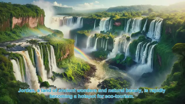 Video thumbnail for Exploring Jordan's Eco-Tourism Gems: Top 10 Sustainable Destinations