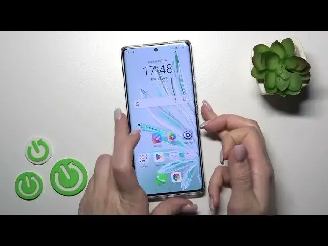 Video thumbnail for How to Change Fingerprint Sensor in Honor 70 – Customize Sensor