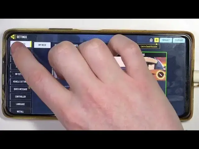 'Video thumbnail for Call Of Duty Mobile How To Change ADS Options'