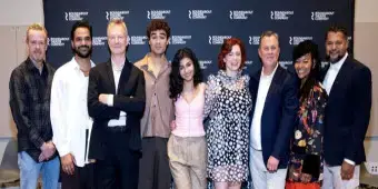 Video thumbnail for Video: Clowning Around In Rehearsals with the Company of THE IMAGINARY INVALID
