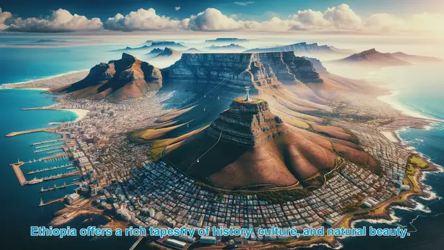 Video thumbnail for Exploring Ethiopia: A Summer Adventure