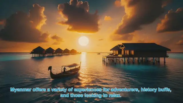 Video thumbnail for Exploring Myanmar: Top 10 Summer Destinations