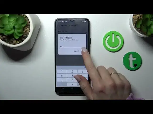 'Video thumbnail for How to Lock SIM Card with SIM PIN on VIVO Y16? - Set Up PIN Code'
