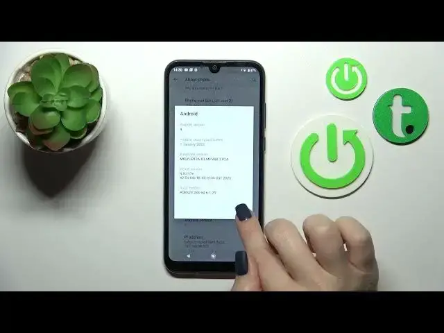 'Video thumbnail for How to Check Android Version on MOTOROLA Moto E6S? - About Phone Info'