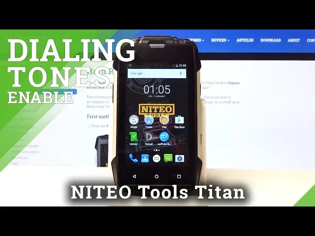 Video thumbnail for How to Change Dial Pad Tones in Niteo Tools Titan – Dialing Tones