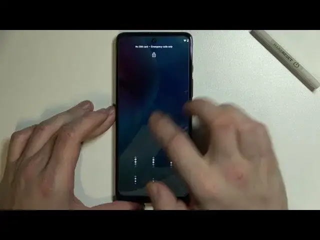 'Video thumbnail for Check Out All Motorola Moto G60S Locking Methods - Available Screen Lock Options'